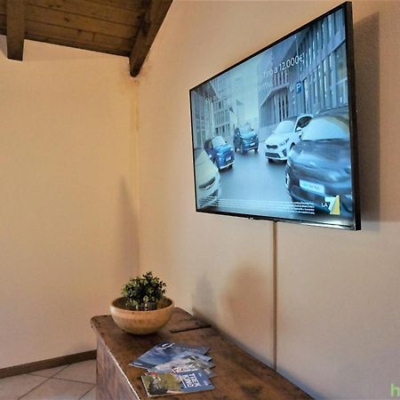 加尔达湖滨Loft Martini公寓 外观 照片
